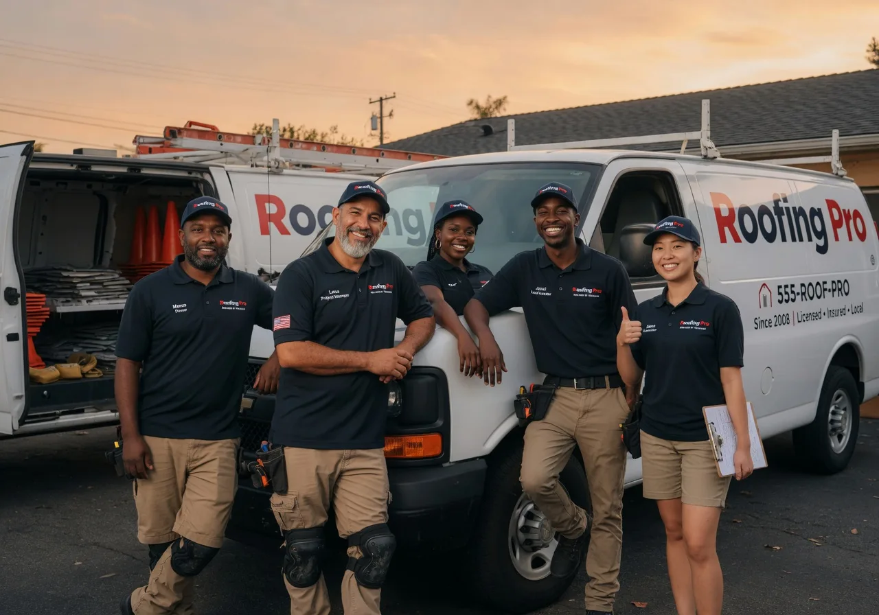 Roof Repair Near Me company in Big Bear City, CA